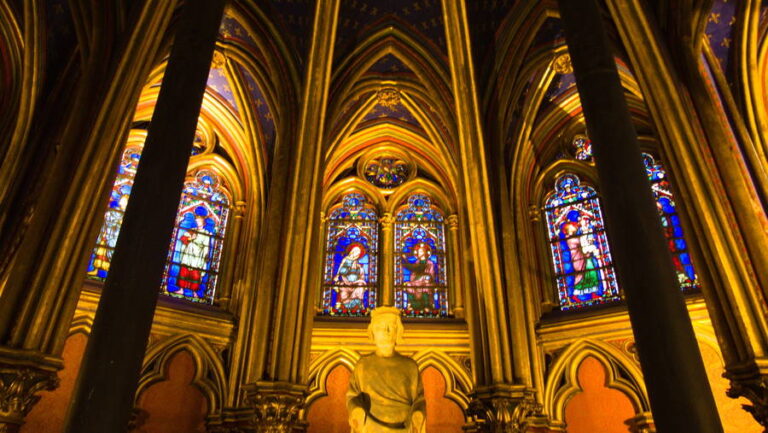 saintechapelle011